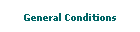 General Conditions